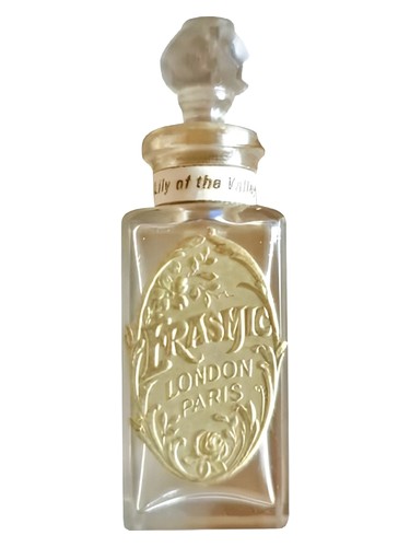 Frasco de Lily of the Valley, de Erasmic