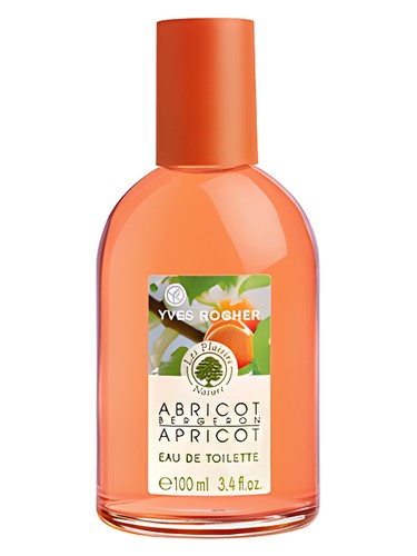 Frasco de Abricot Bergeron — Yves Rocher