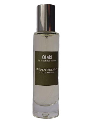 Frasco de Linden Dreams, de Otaki parfums by Michael Bootz