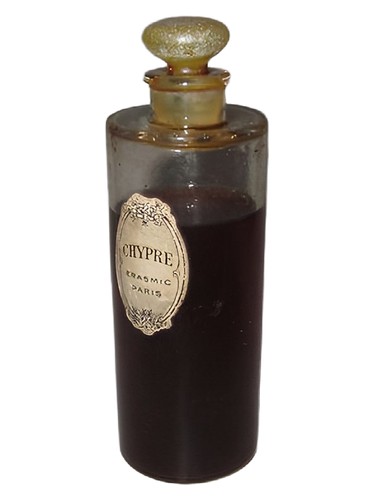 Frasco de Chypre, de Erasmic