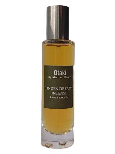 Frasco de Linden Dreams Intense, de Otaki parfums by Michael Bootz