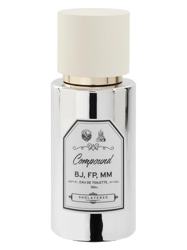 Frasco de No.4, de Sholayered