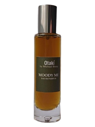 Frasco de Moody Me, de Otaki parfums by Michael Bootz