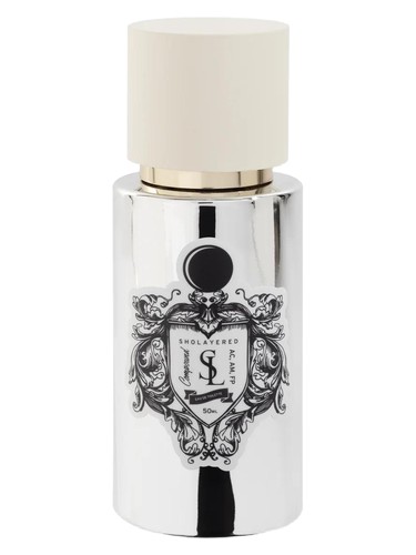 Frasco de No.6, de Sholayered
