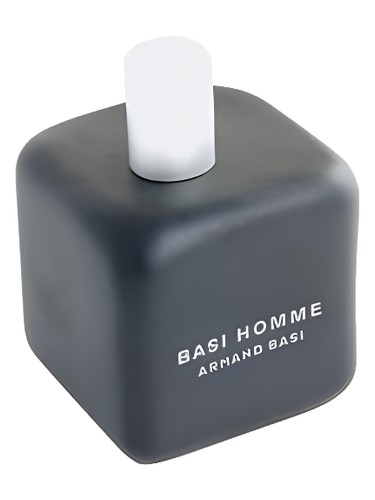 Frasco de Basi Homme, de Armand Basi