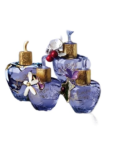 Frasco de Caprice Reglisse, de Lolita Lempicka