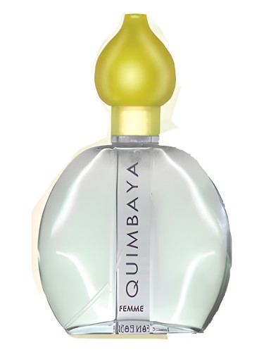 Frasco de Quimbaya pour Femme, de Jean Pascal