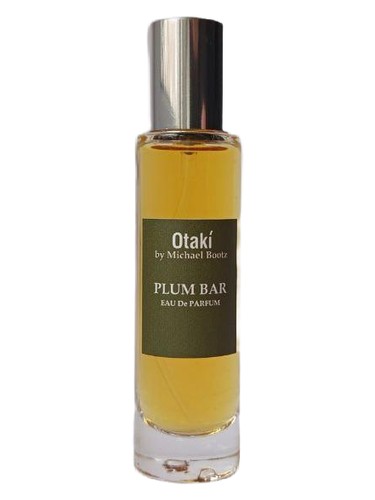Frasco de Plum Bar, de Otaki parfums by Michael Bootz