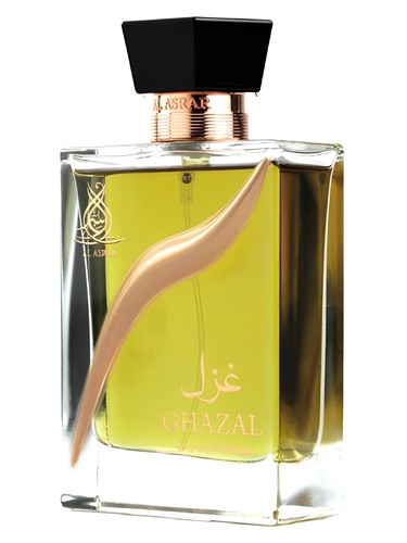 Frasco de Ghazal, de Al Asrar