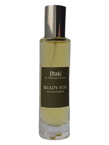 Frasco de Ready For, de Otaki parfums by Michael Bootz
