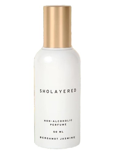 Frasco de Bergamot Jasmine, de Sholayered