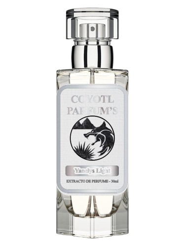 Frasco de Yanelys Light, de Coyotl