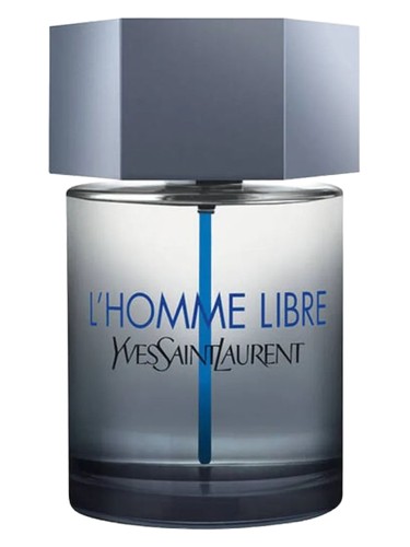 Frasco de L'Homme Libre — Yves Saint Laurent