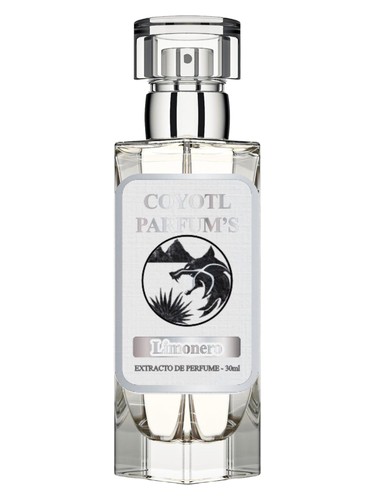 Frasco de Limonero, de Coyotl