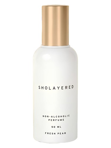 Frasco de Fresh Pear — Sholayered