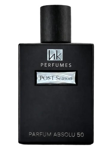 Frasco de POST Season, de HK PERFUMES