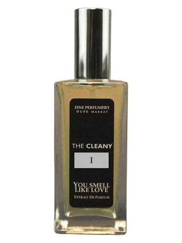 Frasco de #1, de The Cleany