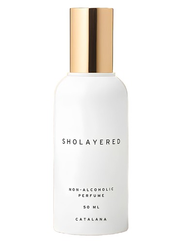 Frasco de Catalana, de Sholayered