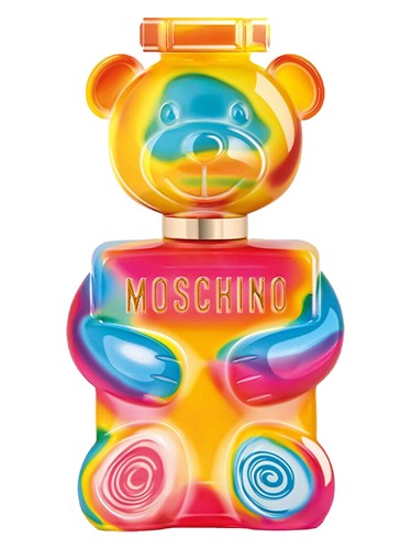 Frasco de Toy 2 Gummy — Moschino