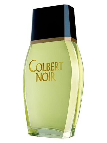 Frasco de Colbert Noir — Fragancias Cannon