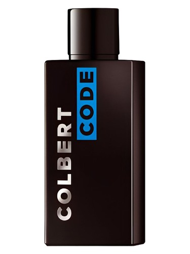 Frasco de Colbert Code, de Fragancias Cannon