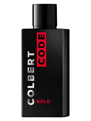 Frasco de Colbert Code Bold, de Fragancias Cannon