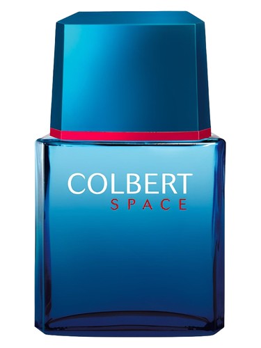 Frasco de Colbert Space — Fragancias Cannon