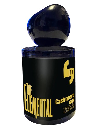Frasco de Cashmere Sex — The Elemental Fragrance