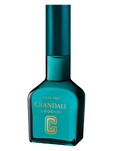 Frasco de Crandall Legend, de Fragancias Cannon