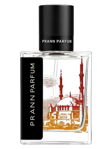 Frasco de Byzantine, de Sucreabeille