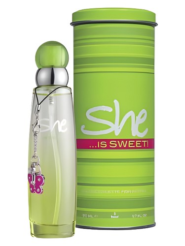 Frasco de She... is Sweet! — Hunca