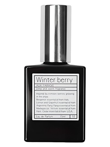 Frasco de Winter Berry — Aux Paradis