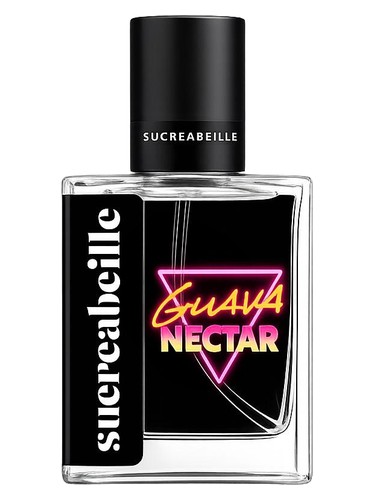 Frasco de Guava Nectar, de Sucreabeille