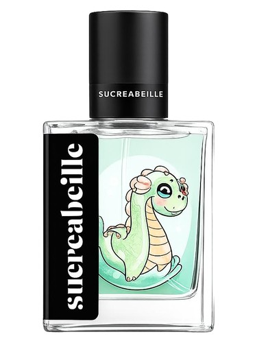 Frasco de Nessie the Puddle Serpent, de Sucreabeille