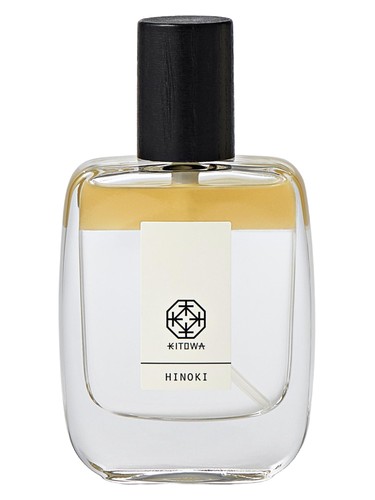 Frasco de Hinoki, de KITOWA