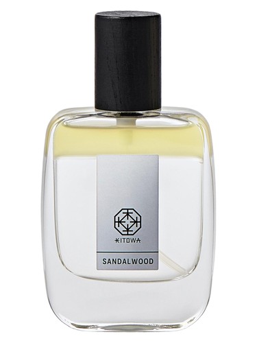 Frasco de Sandalwood, de KITOWA