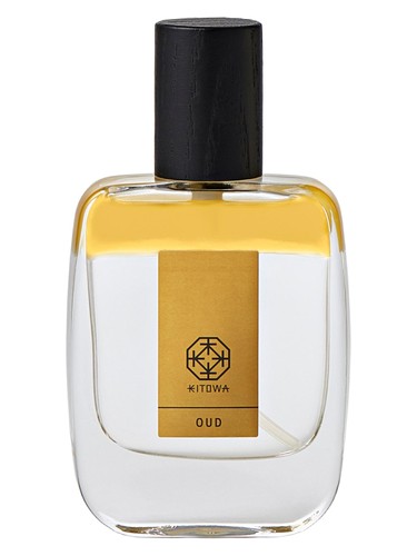 Frasco de Oud, de KITOWA