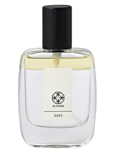 Frasco de Sugi, de KITOWA