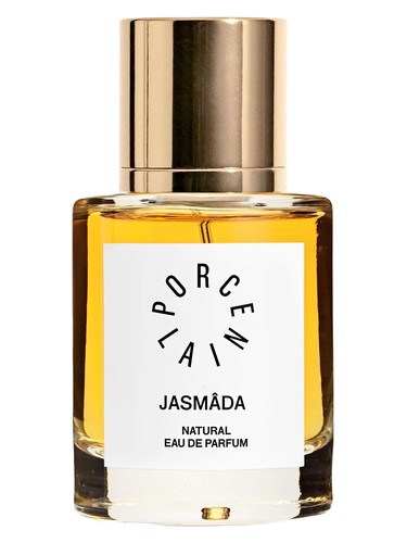 Frasco de Jasmada, de Porcelain Perfumery
