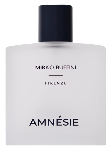Frasco de Amnésie, de Mirko Buffini Firenze