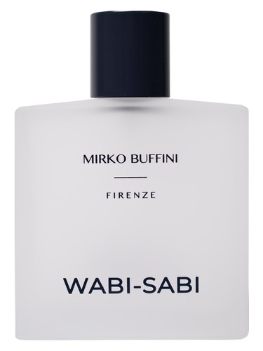 Frasco de Wabi-Sabi, de Mirko Buffini Firenze