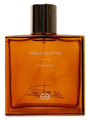 Frasco de 69, de Mirko Buffini Firenze
