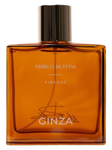 Frasco de Ginza, de Mirko Buffini Firenze