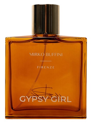 Frasco de Gypsy Girl, de Mirko Buffini Firenze