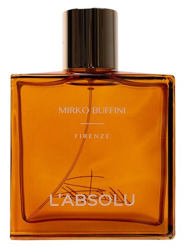 Frasco de L’Absolu, de Mirko Buffini Firenze