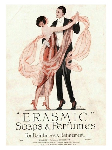 Frasco de Duchess, de Erasmic