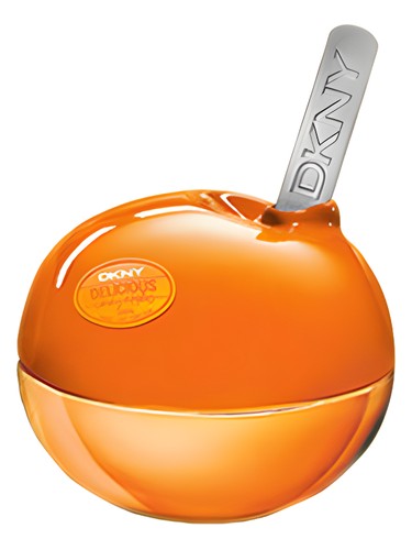 Frasco de DKNY Delicious Candy Apples Fresh Orange, de Donna Karan
