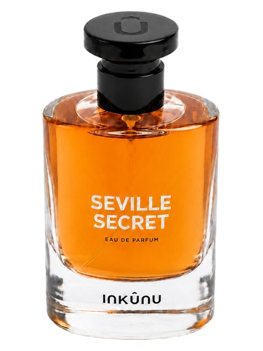 Frasco de Seville Secret — Inkunu