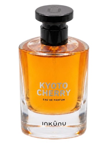 Frasco de Kyoto Cherry, de Inkunu