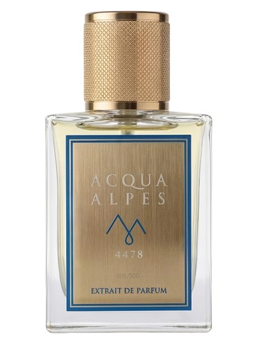 Frasco de 4478 – Matterhorn, de Acqua Alpes